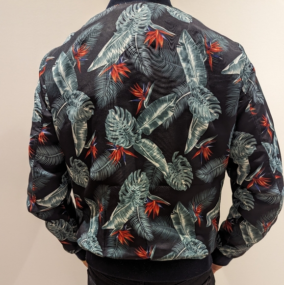 Jack & John's Light Jacket - Picture 3 of 4